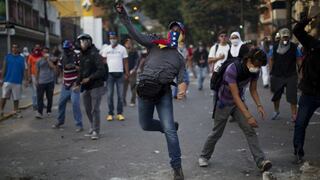 Venezuela: Reportan 20 periodistas agredidos y 11 detenidos en protestas
