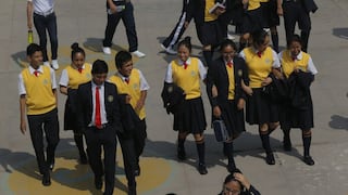 Un peruano se llama 'Folder': Este y otros nombres curiosos a propósito del año escolar