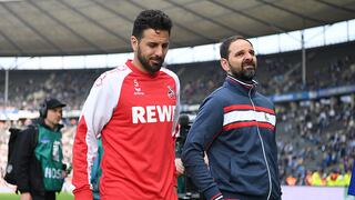 Colonia de Claudio Pizarro cayó 2-1 frente al Hertha Berlin por la Bundesliga