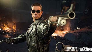 Terminator y otras novedades llegan a ‘Call of Duty: Vanguard’ y ‘Warzone’ [VIDEO]