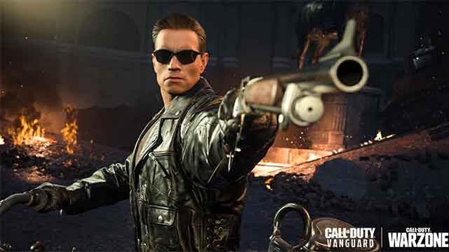 Terminator y otras novedades llegan a ‘Call of Duty: Vanguard’ y ‘Warzone’ [VIDEO]