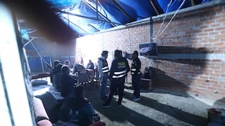 Desarticulan ‘Los Gallegos’, facción del ‘Tren de Aragua’: 30 detenidos y allanamiento de búnker (VIDEO)