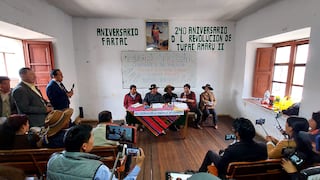 Paros acechan a mineras en Cusco