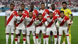 Selección peruana confirmó amistosos contra Paraguay y El Salvador en EE.UU.
