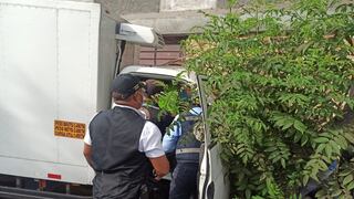 Barranco: Chofer de furgón murió tras impactar vehículo contra una vivienda