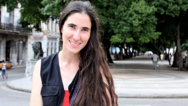 Yoani Sánchez: "Cuba está lista para ingresar en el siglo XXI"