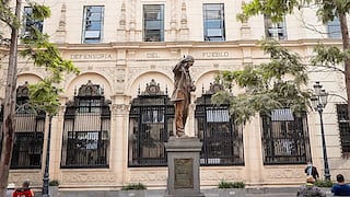 Defensoría evaluará vías jurídicas tras archivarse denuncia contra Manuel Merino por Inti Sotelo y Bryan Pintado