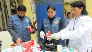 Cercado de Lima: Multan a boticas que vendían medicinas vencidas