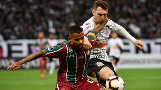 Fluminense vs. Corinthians EN VIVO vía DirecTV por la Copa Sudamericana