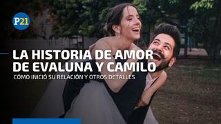 Evaluna y Camilo: Conoce su historia de amor y otros detalles de su matrimonio