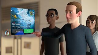 Horizon: Facebook estrena mundialmente su servicio de realidad virtual