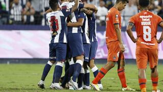 Más puntero que nunca: Alianza Lima venció 2-0 a la Universidad César Vallejo en Matute