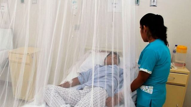 Ministro de Salud sobre contagios de dengue: “marzo será más complicado”