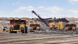 Inversión minera sumó US$ 4,181 millones en periodo enero-noviembre de 2019