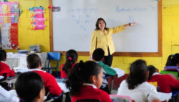 ¿Habrá clases el lunes 8 de julio por el Día del Maestro en Perú? Minedu responde