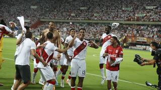 Políticos felicitan a la selección peruana tras obtener su cupo al repechaje