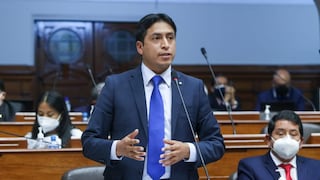 Juez denegó la detención del congresista Freddy Díaz denunciado por violación sexual