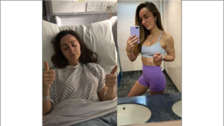 Reino Unido: Mujer fue al médico por un dolor de espalda y le dieron dos semanas de vida