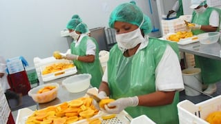 Aumentaron las exportaciones de mangos a China, aseguró Sunat