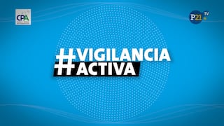 El Consejo Privado Anticorrupción y Perú21 presentan #VigilanciaActiva