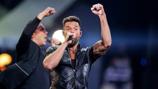 Viña del Mar 2020: Ricky Martin hizo vibrar la Quinta Vergara con show inaugural