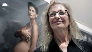 FOTOS: Annie Leibovitz, galardonada con Premio Príncipe de Asturias