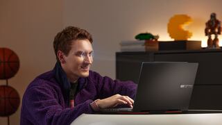 CES 2023: ASUS presentó las primeras laptops OLED 3D sin gafas del mundo