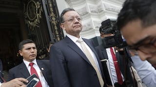 Edgar Alarcón: "Vizcarra me pidió una recomendación administrativa para sacar adelante Chinchero"