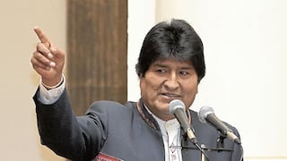 Evo Morales trae agenda binacional