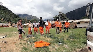 Cusco: Ampliación del ducto de Camisea paralizada por narcosenderismo