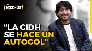Carlos Meléndez: “Es una CIDH dominada por el progresismo”