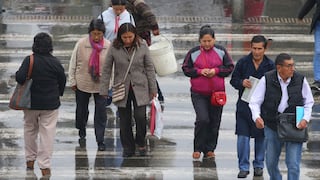 Adiós, verano: Senamhi pronostica descenso de temperaturas en Lima Metropolitana