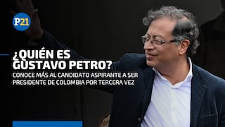 ¿Quién es Gustavo Petro, el “revolucionario” que quiere gobernar Colombia?
