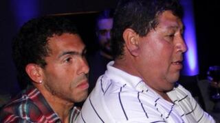 Secuestraron durante ocho horas al padre del futbolista Carlos Tevez