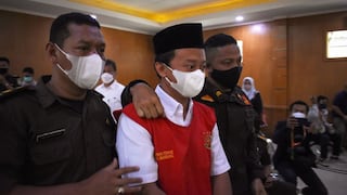 Indonesia: profesor es condenado a muerte por violar a 13 estudiantes
