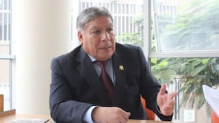 Orestes Cachay, exrector de San Marcos e implicado en ‘Vacunagate’, se postula a rectoría en la UNFV
