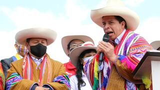 Presidente Castillo lanzó medidas para la llamada segunda reforma agraria 
