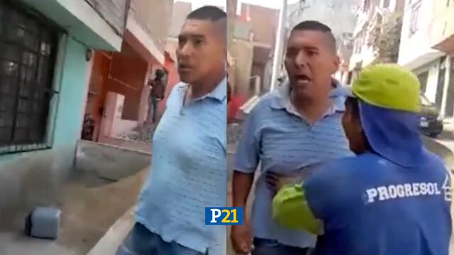 Carabayllo: Hombre agredió a personal del Minsa durante campaña de vacunación 