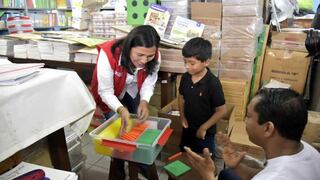Ministra de Educación supervisó escuelas públicas en Lima Metropolitana [FOTOS]