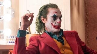 Joaquin Phoenix gana Bafta a mejor actor por “Joker”