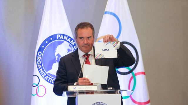 Lima es designada como sede de los Juegos Panamericanos del año 2027