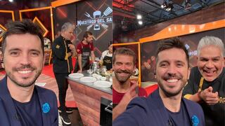 Jesús Alzamora vuelve a la televisión con el programa “Maestros del sabor” en ATV