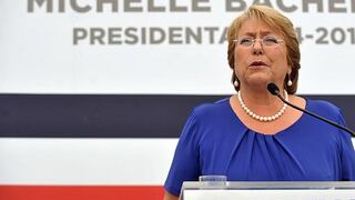 La Haya: Bachelet señala que fallo trae consigo una “pérdida dolorosa”