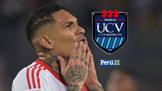 UCV exige a Paolo Guerrero que cumpla contrato a pesar de extorsiones a Doña Peta