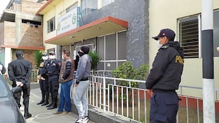 Más de 100 policías en Junín retornan a sus labores tras superar el COVID-19