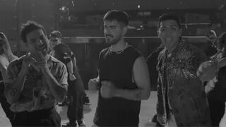 Rombai se une a Grupo 5 y Ezio Oliva en el estreno de “Me vas a extrañar”, su nuevo tema | VIDEO