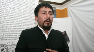 Gobernador de Arequipa, Elmer Cáceres, es el personaje más desestabilizador del país, según encuesta