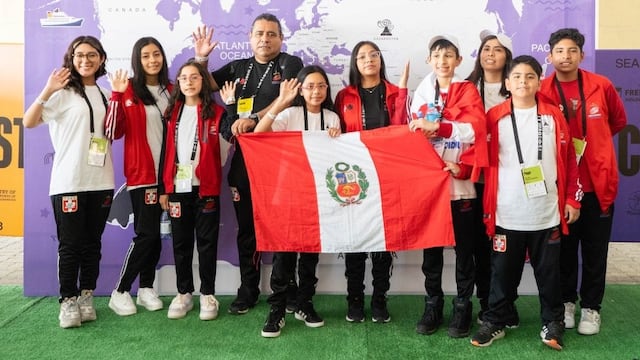 ¡Por todo lo alto! Escolares peruanas conquistan medallas de oro y plata en Mundial de Ajedrez