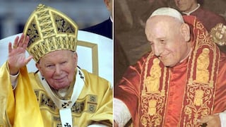 Juan Pablo II y Juan XXIII serán proclamados santos a fin de año