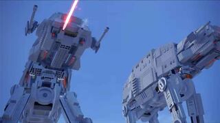 ‘Lego Star Wars: The Skywalker Saga’ deja ver un video de su producción  [VIDEO]